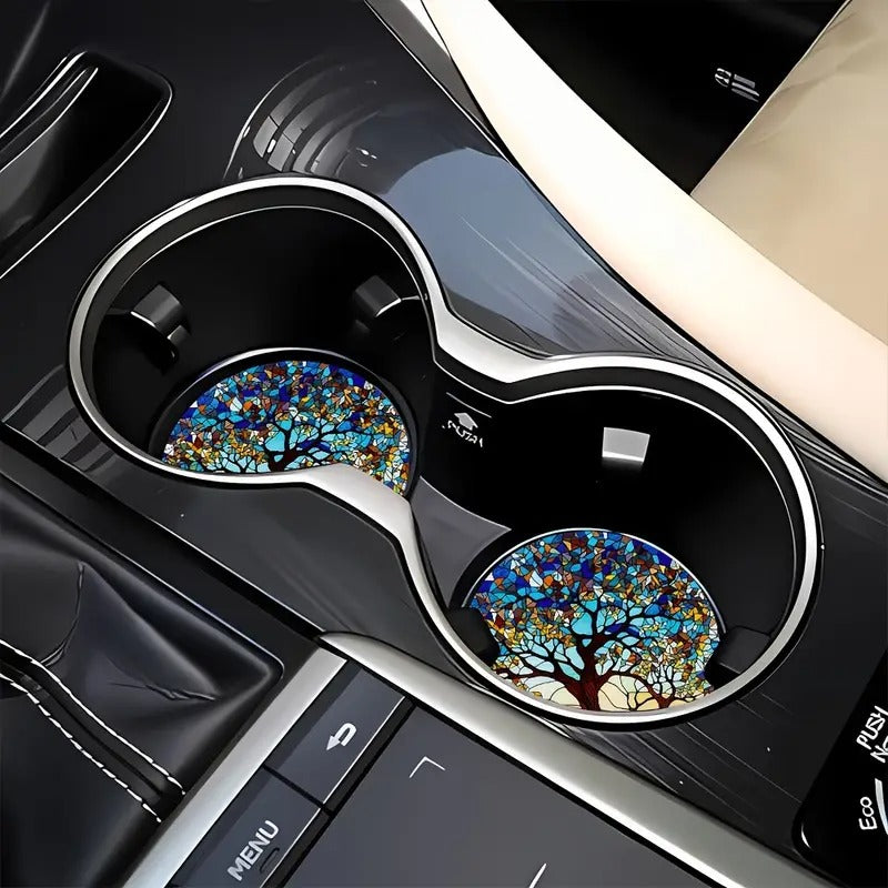 Tree of Life Car Coaster