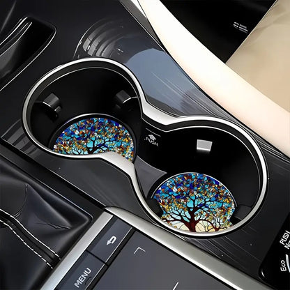 Tree of Life Car Coaster