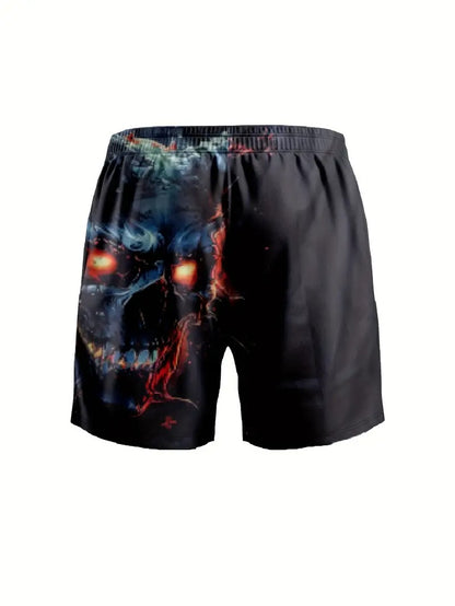 Skull Beach Short Quick Dry