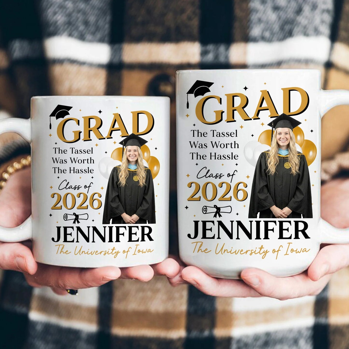 Graduation Magazine - Personalized Gifts For Graduation Coffee Mug