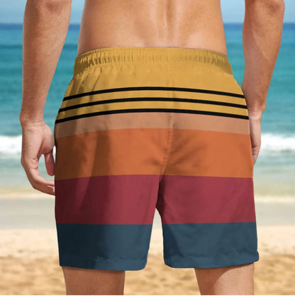 Chicken Stop Staring At My Cock  - Beach Short Quick Dry