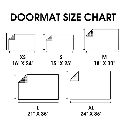 Jack Drop Doormat