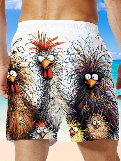 Chickens Beach Short Quick Dry