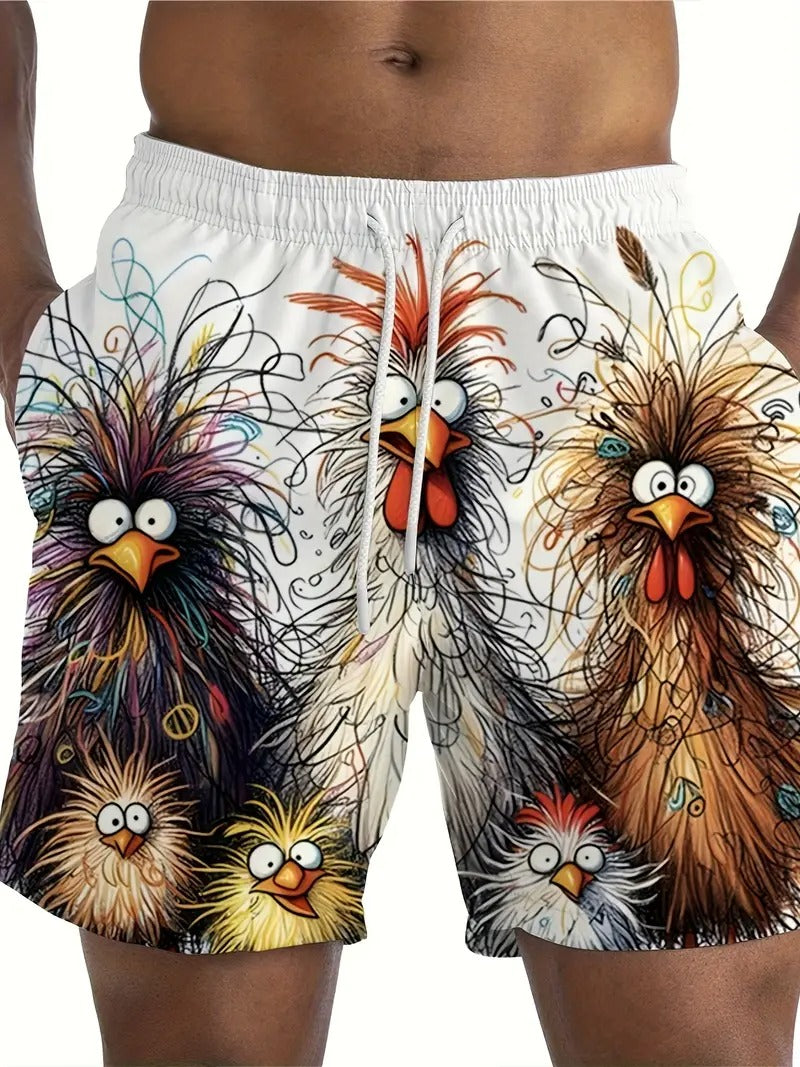 Chickens Beach Short Quick Dry
