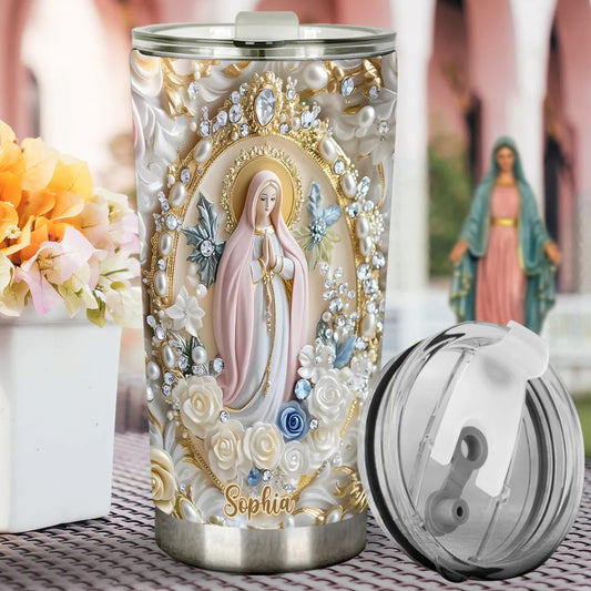 Limiter Edition - Personalized Jesus Tumbler