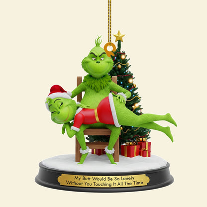 Couple Ornament Christmas - Personalized Christmas Gifts