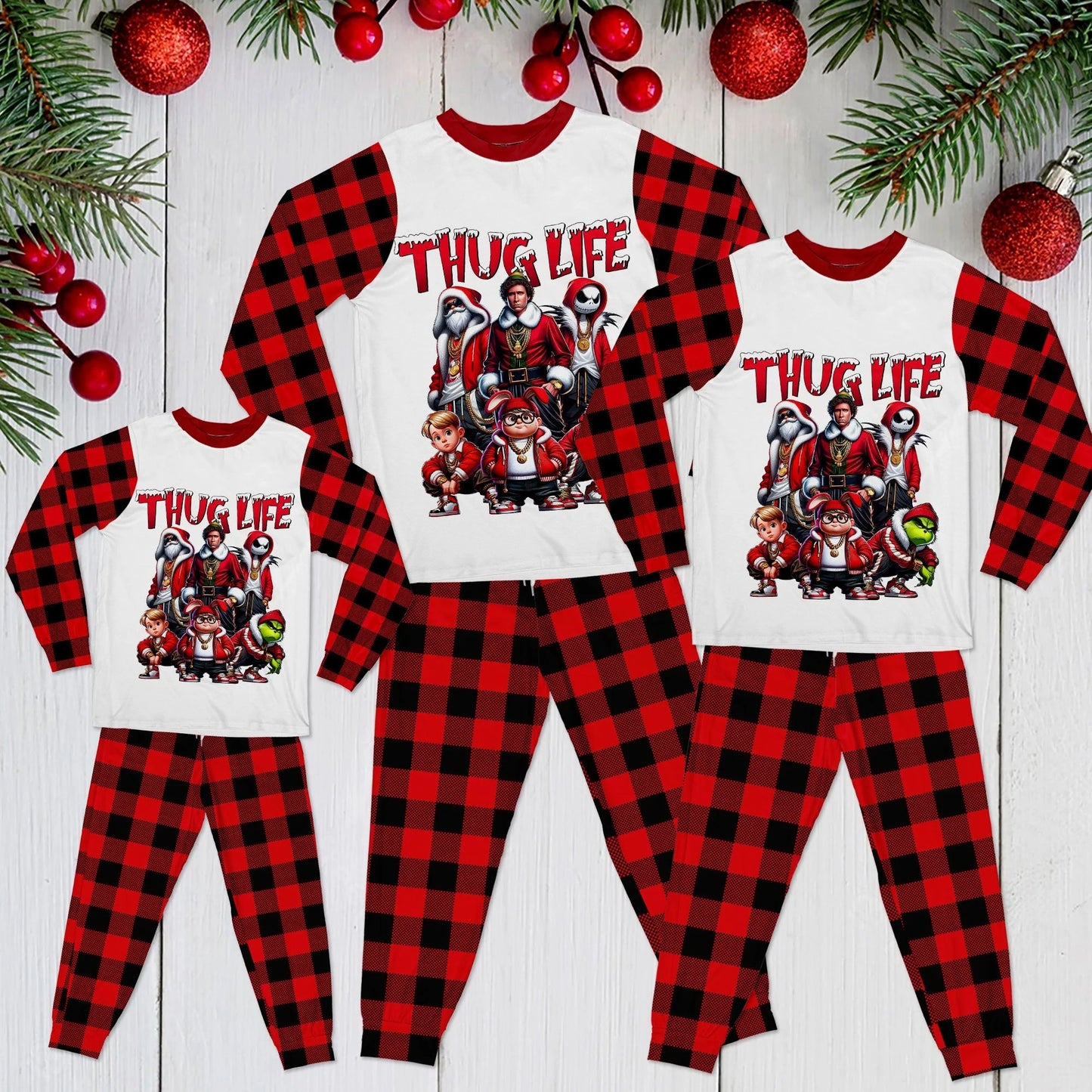 Personalized Gifts For Movie Fans Pajama Set