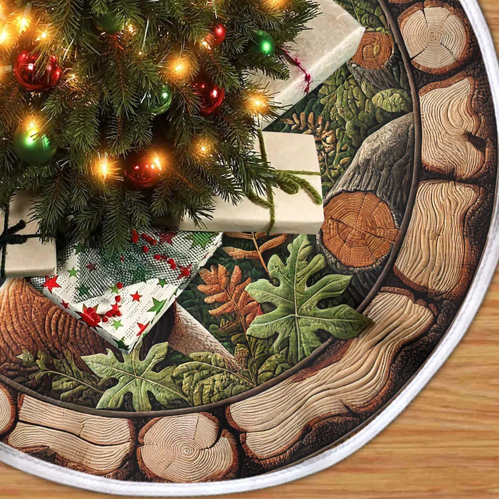 Love Hunting - Hunting Tree Skirt