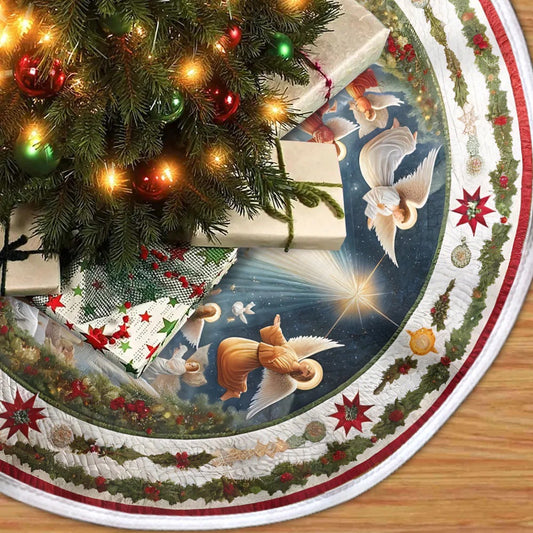 Believe - Christian Tree Skirt