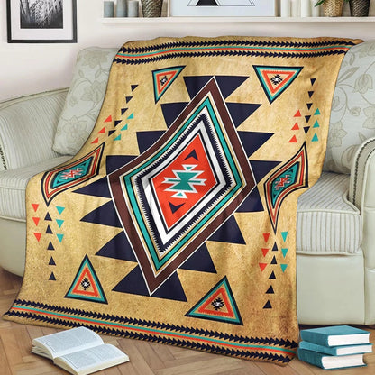 Native American Blanket
