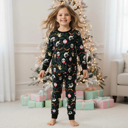 Family Christmas Pajamas Set