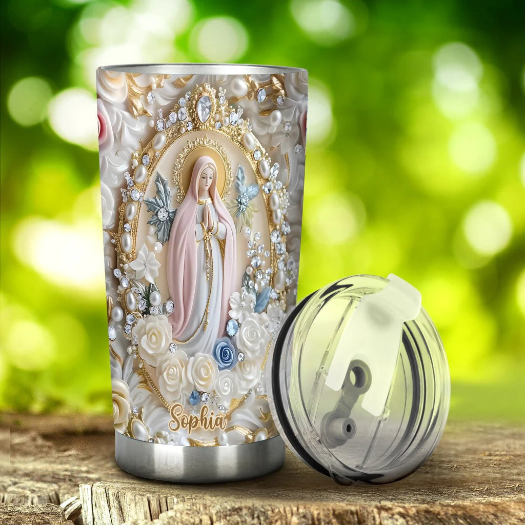 Limiter Edition - Personalized Jesus Tumbler