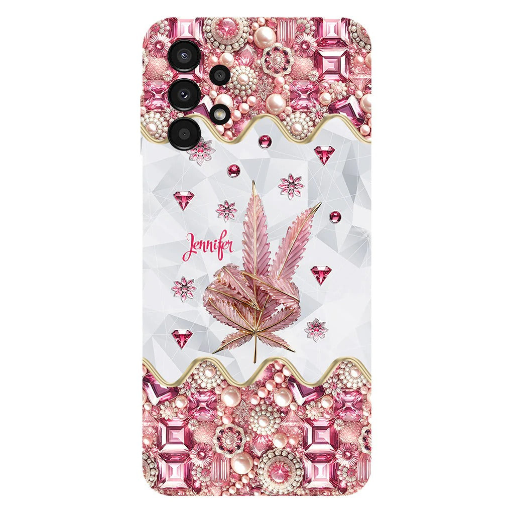 It's Always 420 Somewhere, Personalized Weed Phone Case