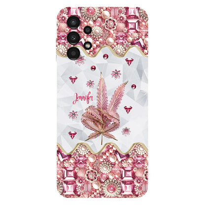 It's Always 420 Somewhere, Personalized Weed Phone Case