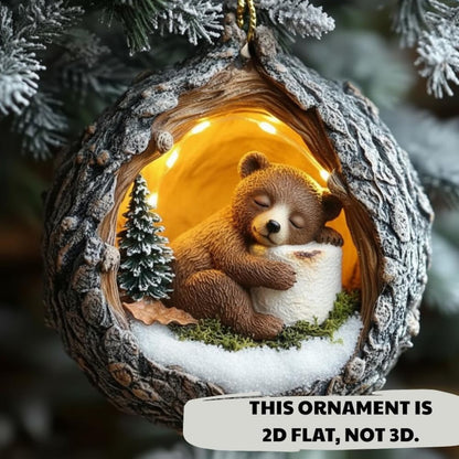 Sleeping Bear - Christmas Gift