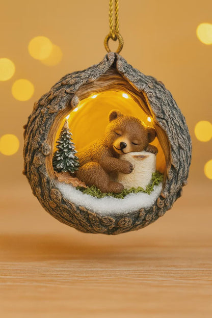 Sleeping Bear - Christmas Gift