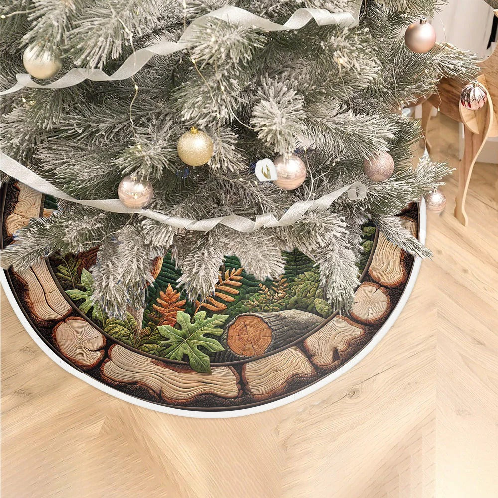 Love Hunting - Hunting Tree Skirt