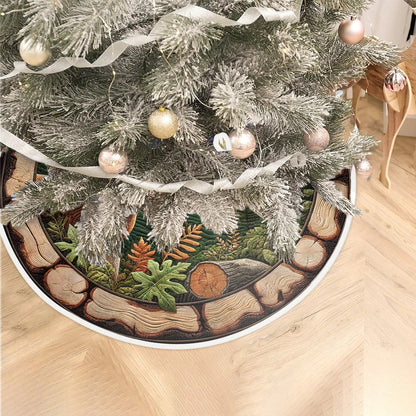 Love Hunting - Hunting Tree Skirt