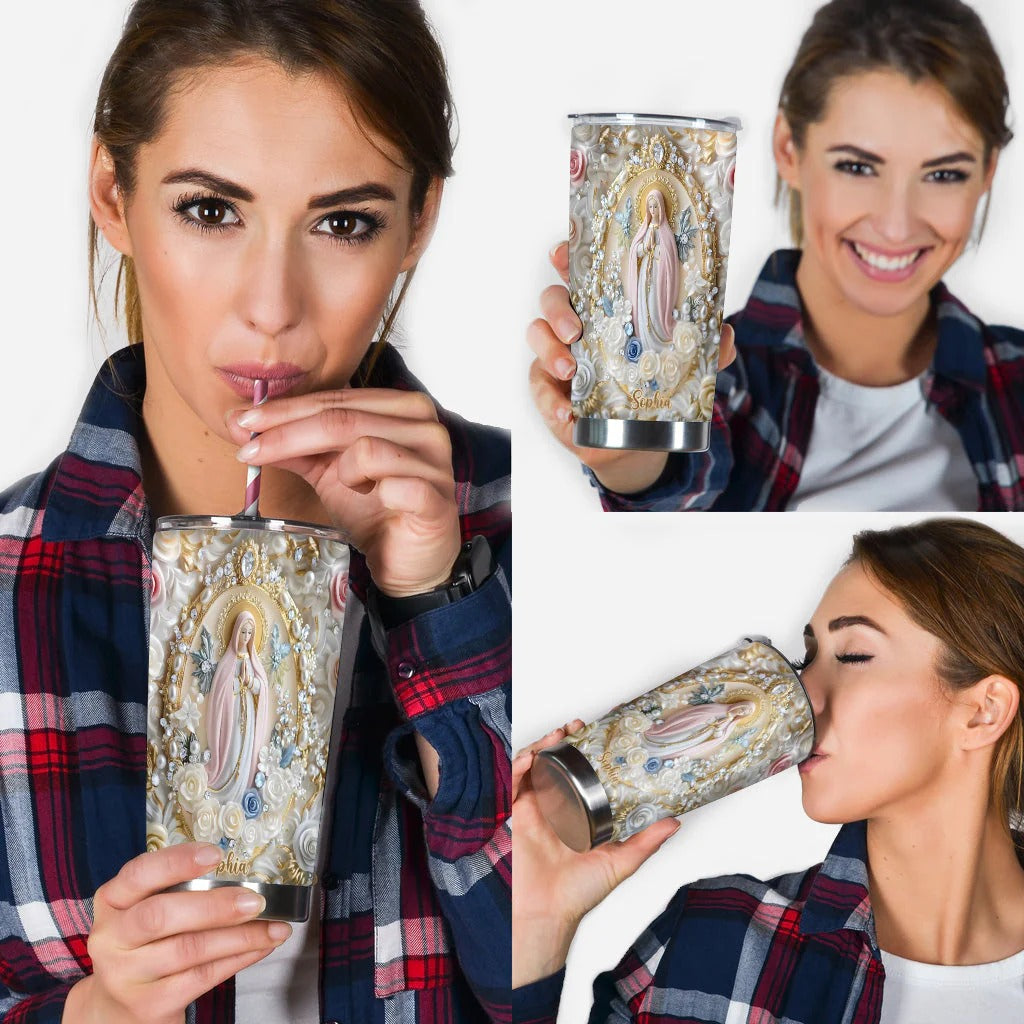 Limiter Edition - Personalized Jesus Tumbler
