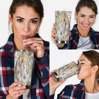 Limiter Edition - Personalized Jesus Tumbler
