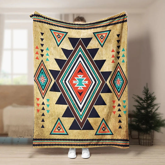 Native American Blanket