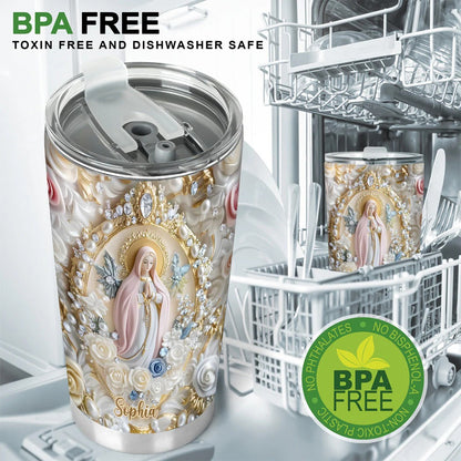 Limiter Edition - Personalized Jesus Tumbler