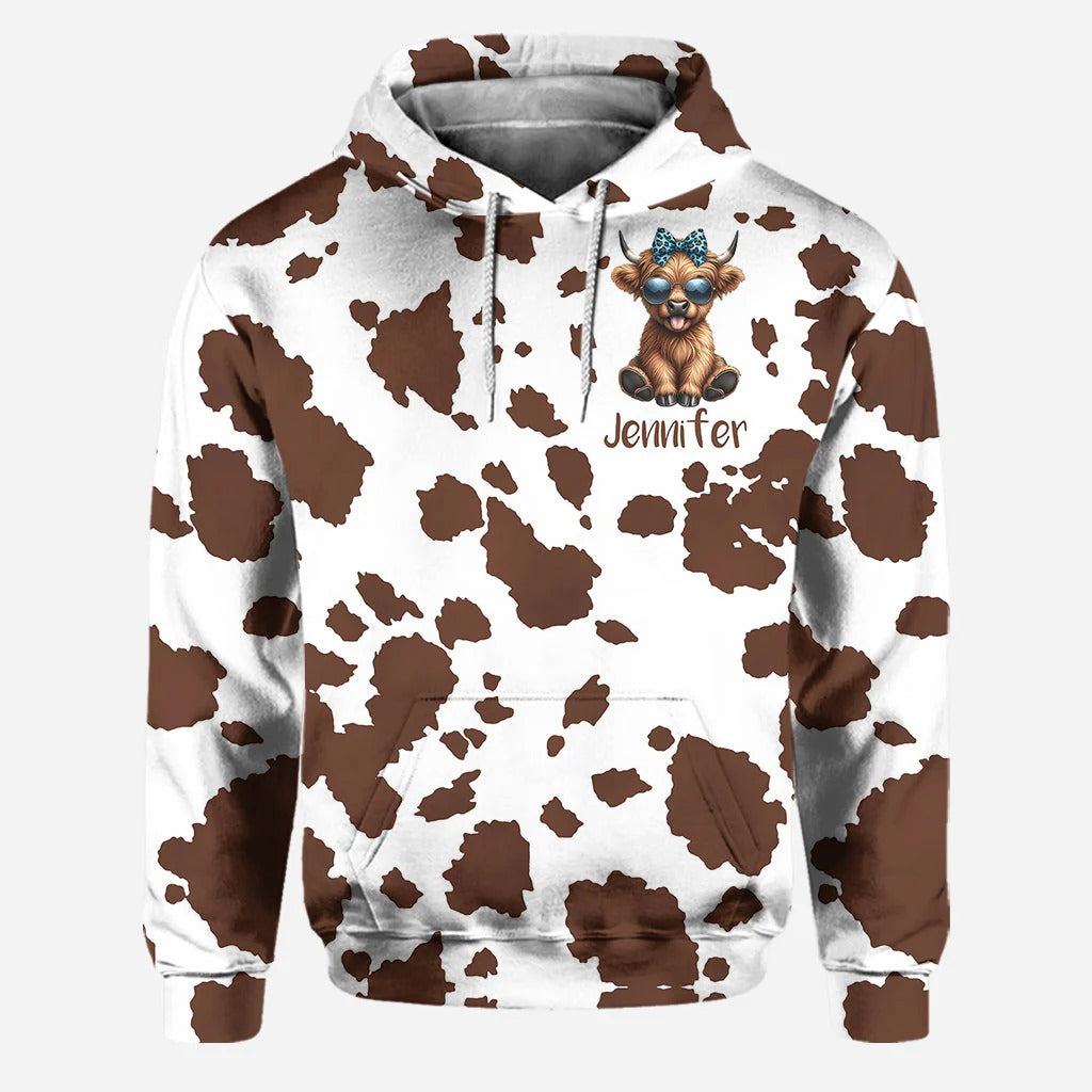 Rock Paper Scissors - Personalized Hoodie and Leggings