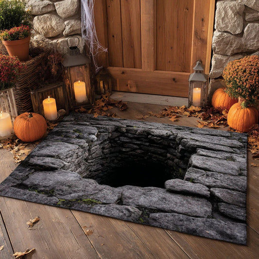 Abyss Gate Doormat