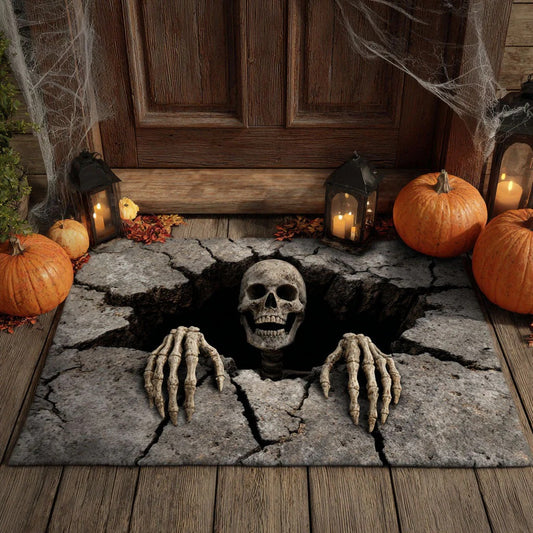 Eternal Grasp Doormat