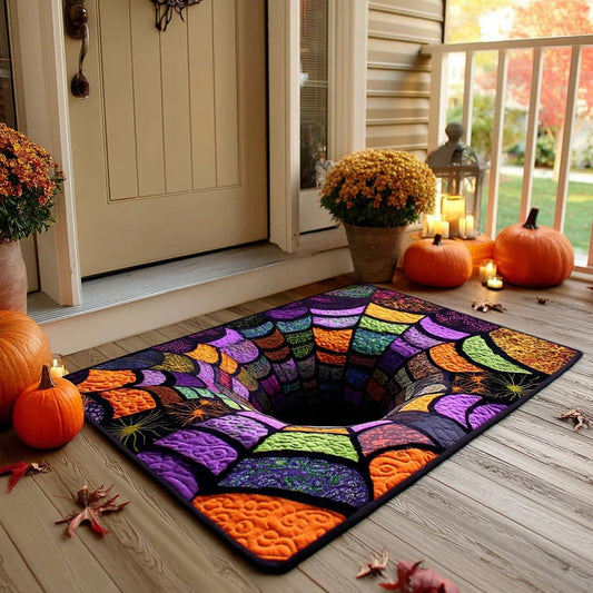 Illusion Rift Doormat
