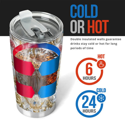 Limiter Edition - Personalized Jesus Tumbler