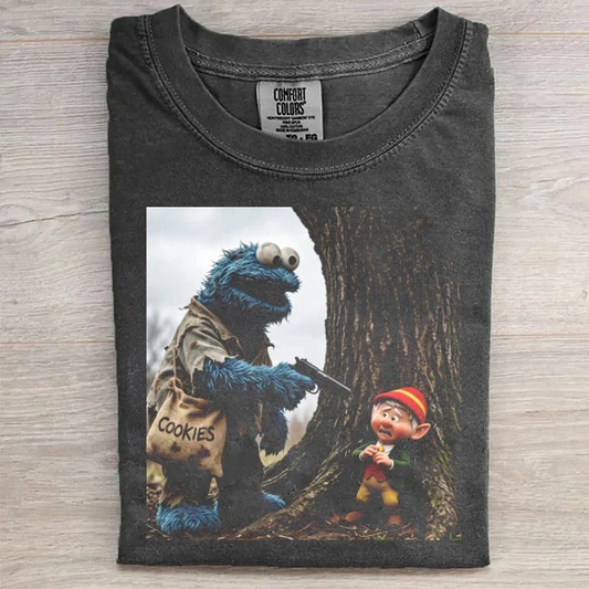 Give Me All Cookies Funny Tee