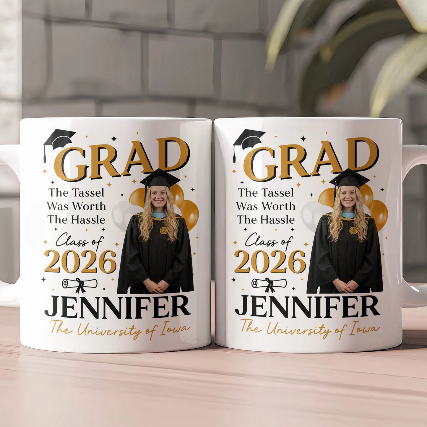 Graduation Magazine - Personalized Gifts For Graduation Coffee Mug