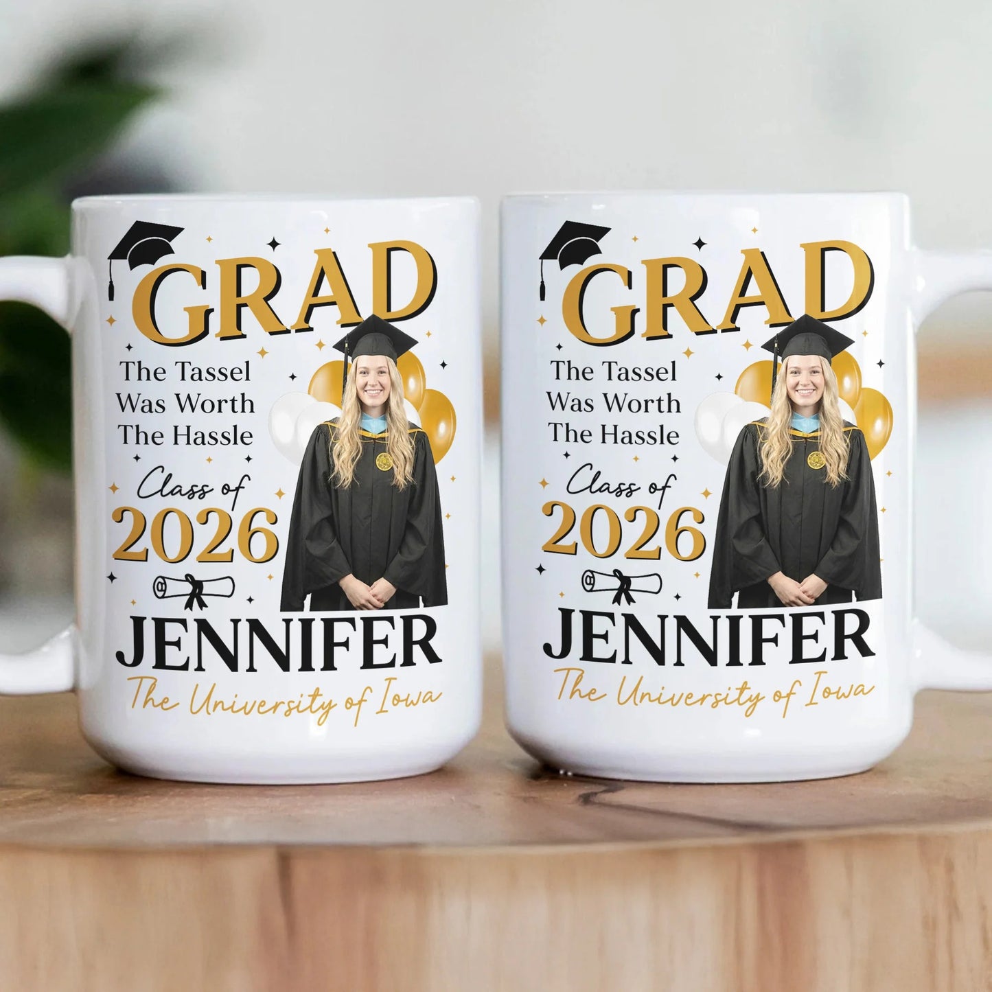 Graduation Magazine - Personalized Gifts For Graduation Coffee Mug