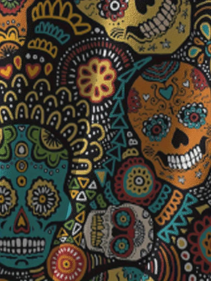 Skull Limited Beach Short Quick Dry
