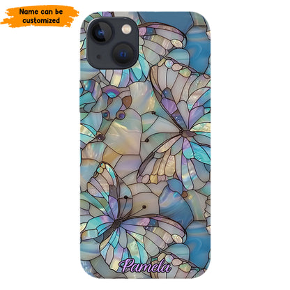 Personalized Butterfly Fantasy Phone Case