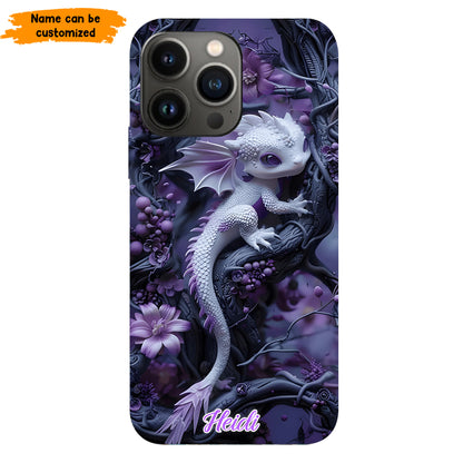 Personalized Baby Dragon Fantasy Phone Case