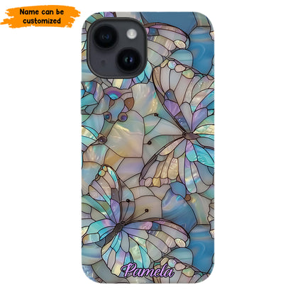 Personalized Butterfly Fantasy Phone Case