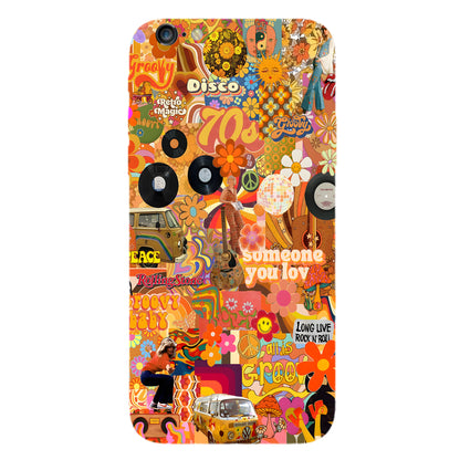 Groovy – 70s Retro Vibes Phone Case
