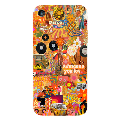 Groovy – 70s Retro Vibes Phone Case