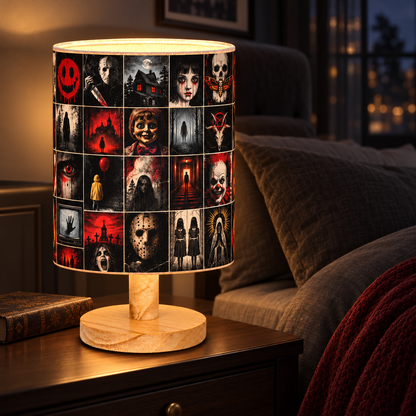 Horror Night Collection Spooky Table Light – Spooky Nightmares Decorative Light