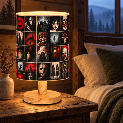 Horror Night Collection Spooky Table Light – Spooky Nightmares Decorative Light