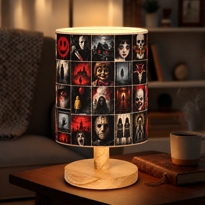 Horror Night Collection Spooky Table Light – Spooky Nightmares Decorative Light