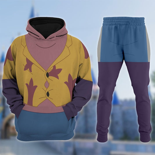Halloween Cosplay – All Over Print Hoodie and Sweatpants