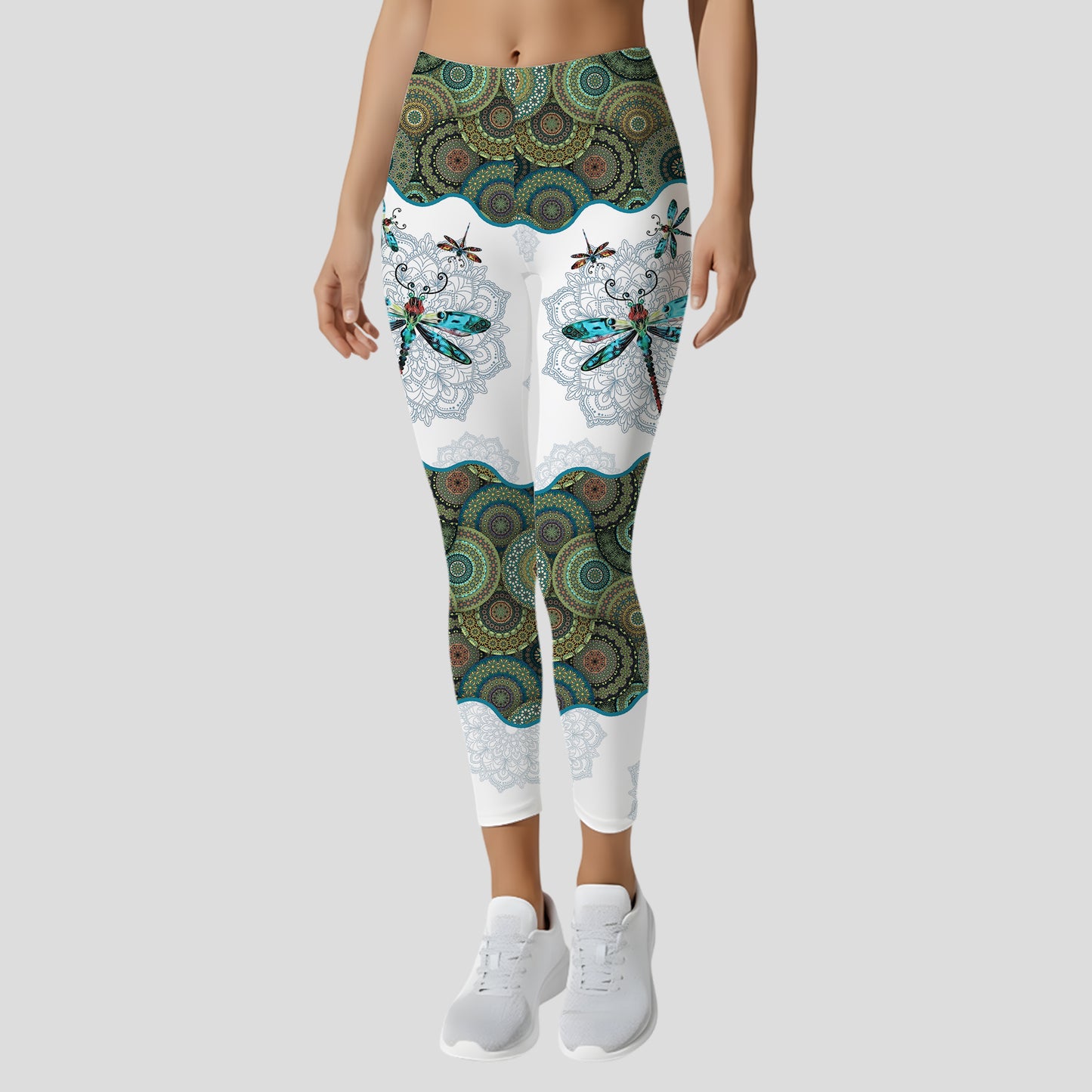 Personalized Dragonflies Hoodie and Leggings