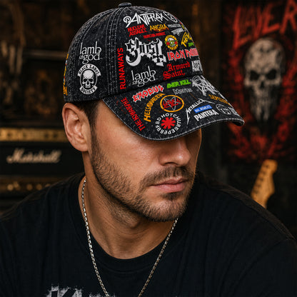 Rock Lovers – Legends Edition Classic Cap Version 75