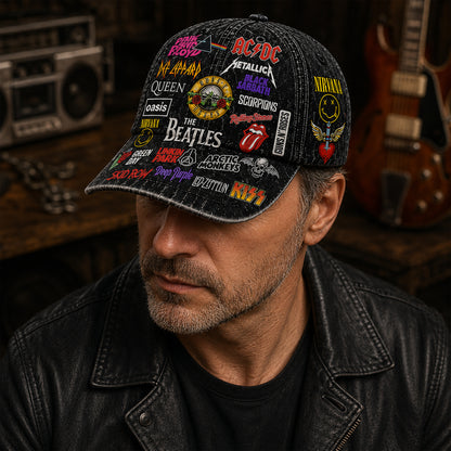 Rock Lovers – Legends Edition Classic Cap Version 106