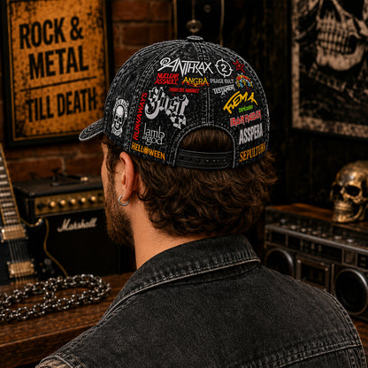 Rock Lovers – Legends Edition Classic Cap Version 75