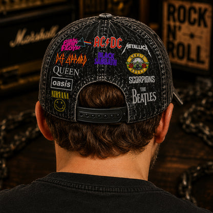 Rock Lovers – Legends Edition Classic Cap Version 106