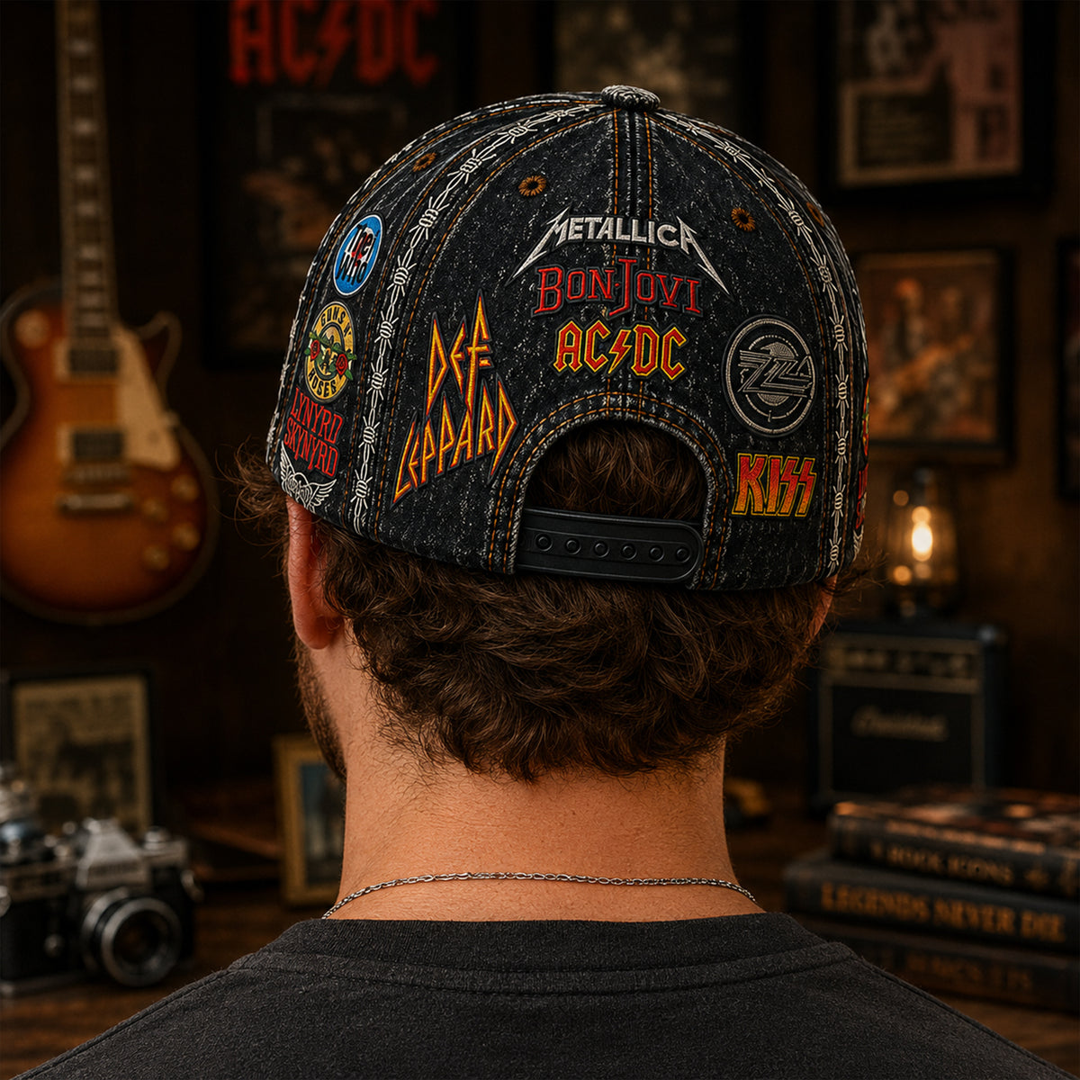 Rock Lovers – Legends Edition Classic Cap Version 83
